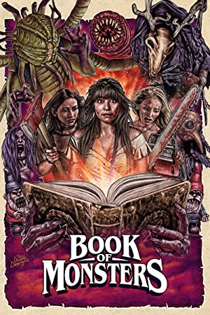 Book Of Monsters 2019
