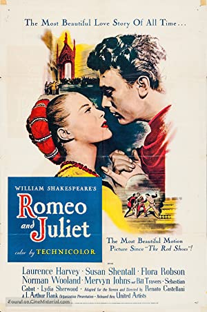 Romeo And Juliet 1954