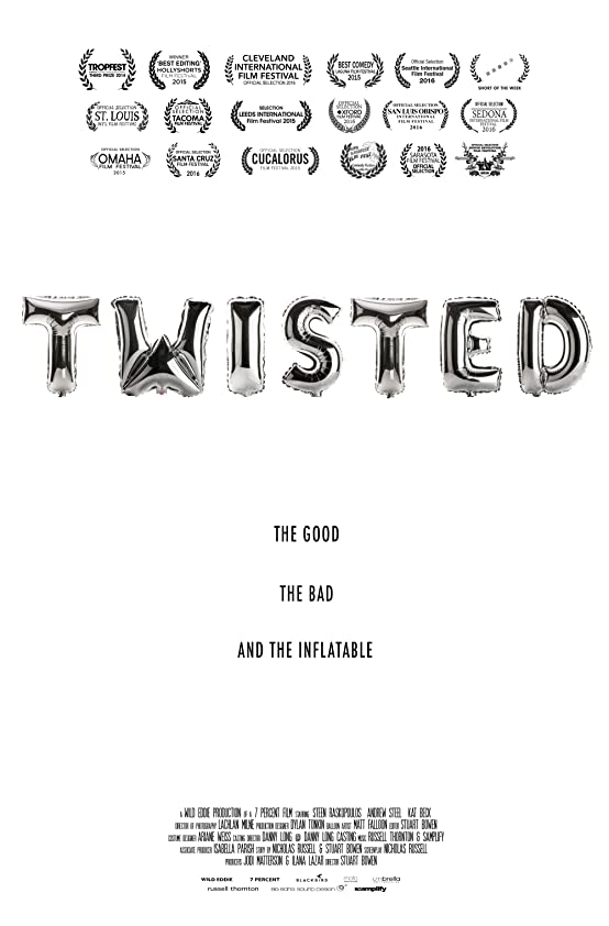 Twisted 2014
