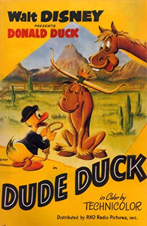 Dude Duck