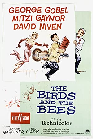 The Birds And The Bees 1956