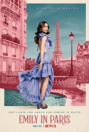 Emily In Paris: Season 2