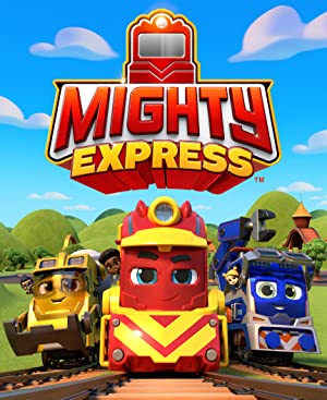 Mighty Express: Season 3