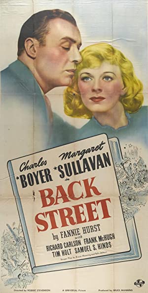 Back Street 1941