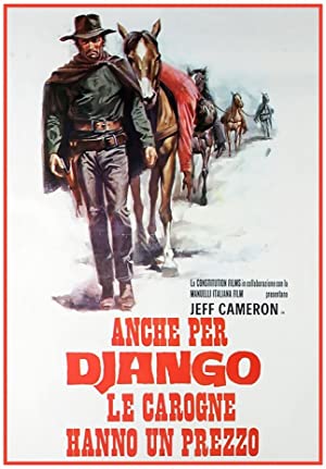 Django's Cut Price Corpses