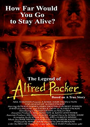 The Legend Of Alfred Packer