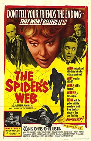 The Spider's Web 1961