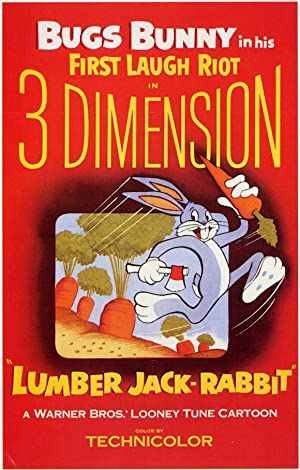 Lumber Jack-rabbit