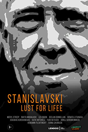 Stanislavsky.lust For Life