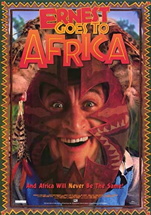 Ernest Goes To Africa