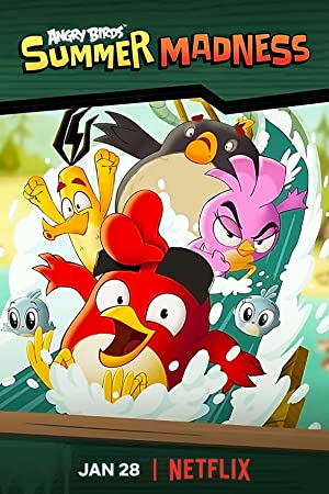Angry Birds: Summer Madness: Season 3
