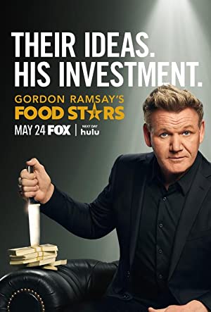 Gordon Ramsay's Food Stars: Season 1