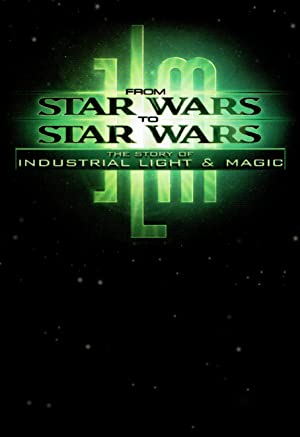 From Star Wars To Star Wars: The Story Of Industrial Light & Magic