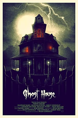 Ghost House (short 2016)