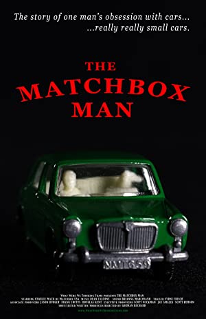 The Matchbox Man (short 2021)