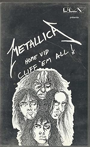 Metallica: Cliff 'em All!