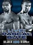Hbo Boxing Jean Pascal Vs Lucian Bute