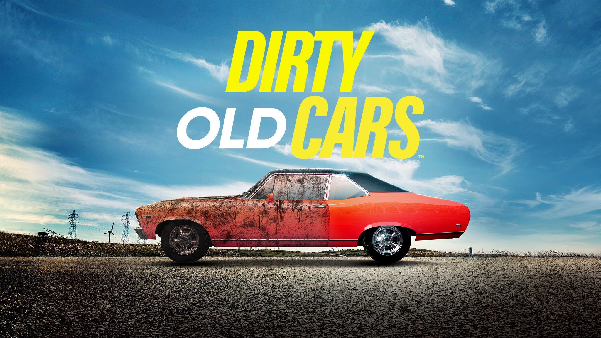 Dirty Old Cars: Season 1