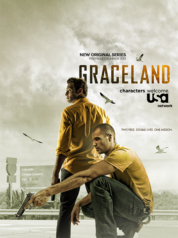 Graceland: Season 2