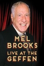 Mel Brooks Live At The Geffen