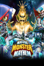 Massive Monster Mayhem: Season 1