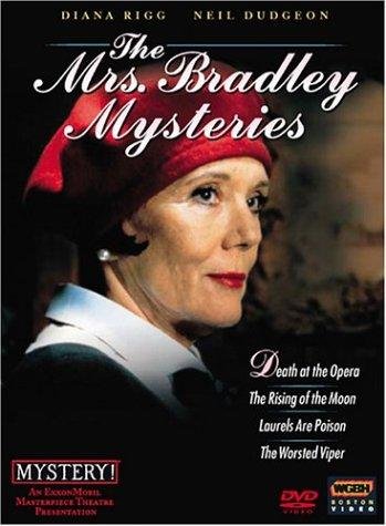 The Mrs Bradley Mysteries: Season 1