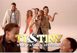 T.i. & Tiny: The Family Hustle: Season 4