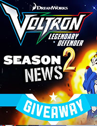 Voltron: Legendary Defender Season 2