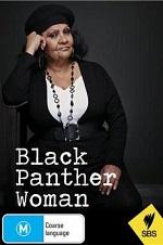Black Panther Woman