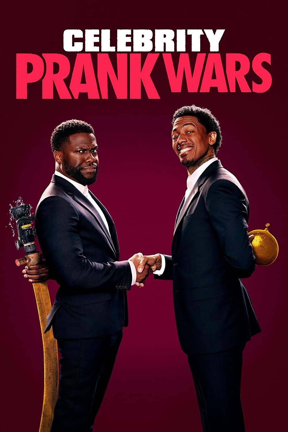 Celebrity Prank Wars: Season 1