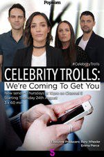 Celebrity Trolls: We're Coming To Get You: Season 1