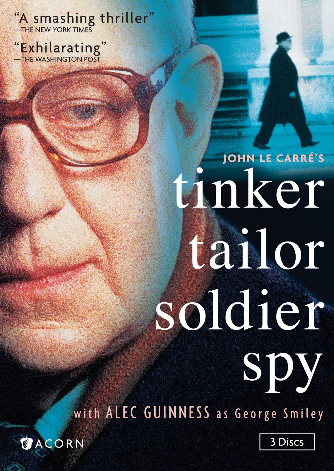 Tinker Tailor Soldier Spy: Season 1