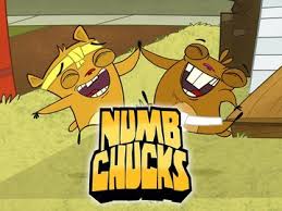 Numb Chucks: Season 1