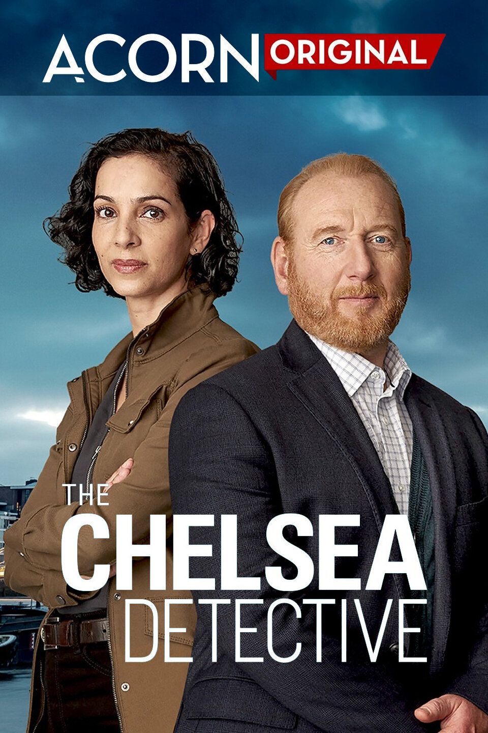 The Chelsea Detective: Season 1