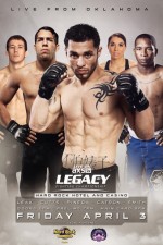 Legacy Fighting Championship 41 Pineda Vs Carson
