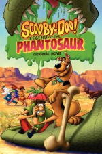 Scooby-doo! Legend Of The Phantosaur