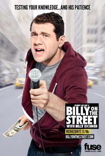 Funny Or Die's Billy On The Street: Season 3