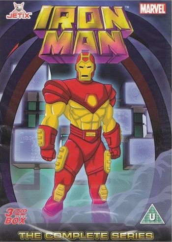 Iron Man: Season 2