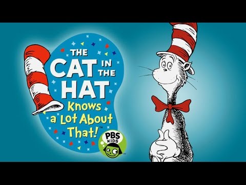 The Cat In The Hat Knows A Lot About That!: Season 1