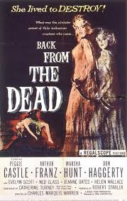 Back From The Dead (1957)