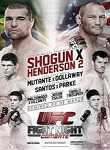 Ufc Fight Night Shogun Vs Henderson 2