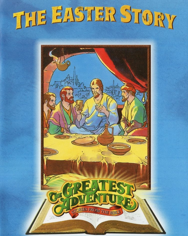 The Greatest Adventure: Stories From The Bible