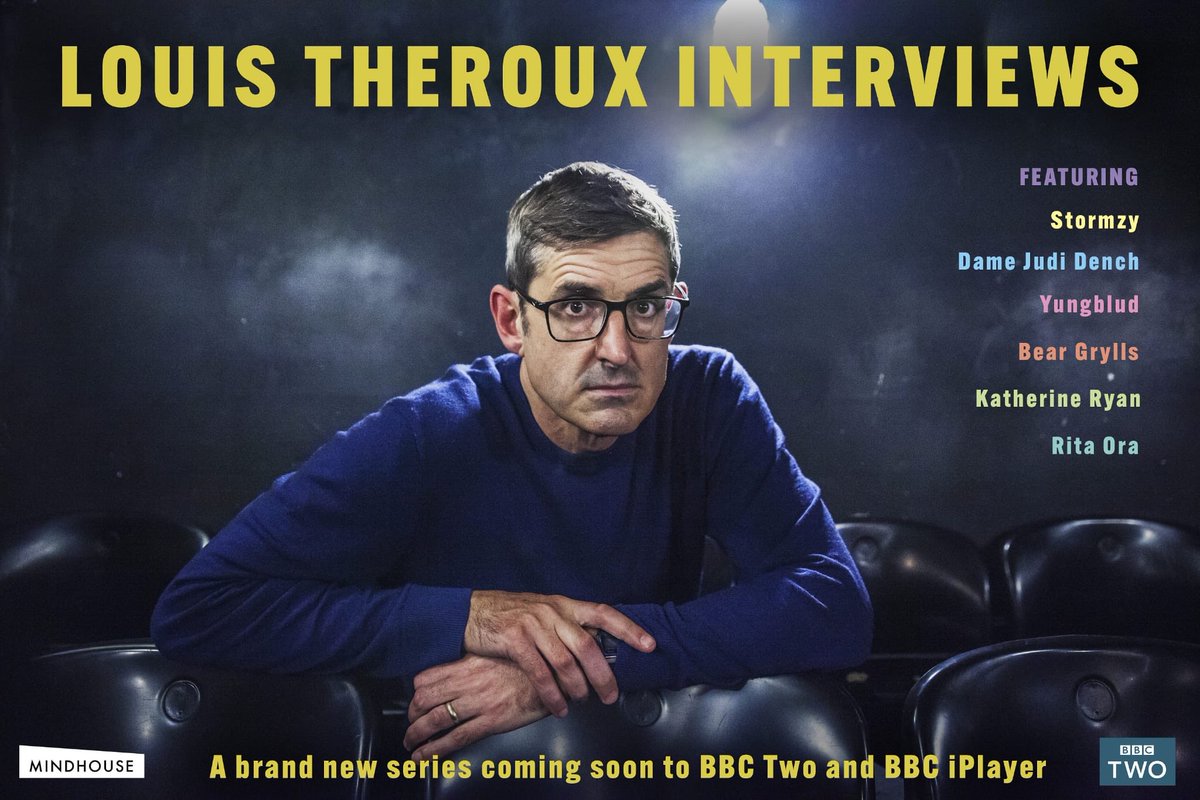 Louis Theroux Interviews: Season 1