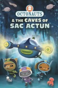 Octonauts And The Caves Of Sac Actun