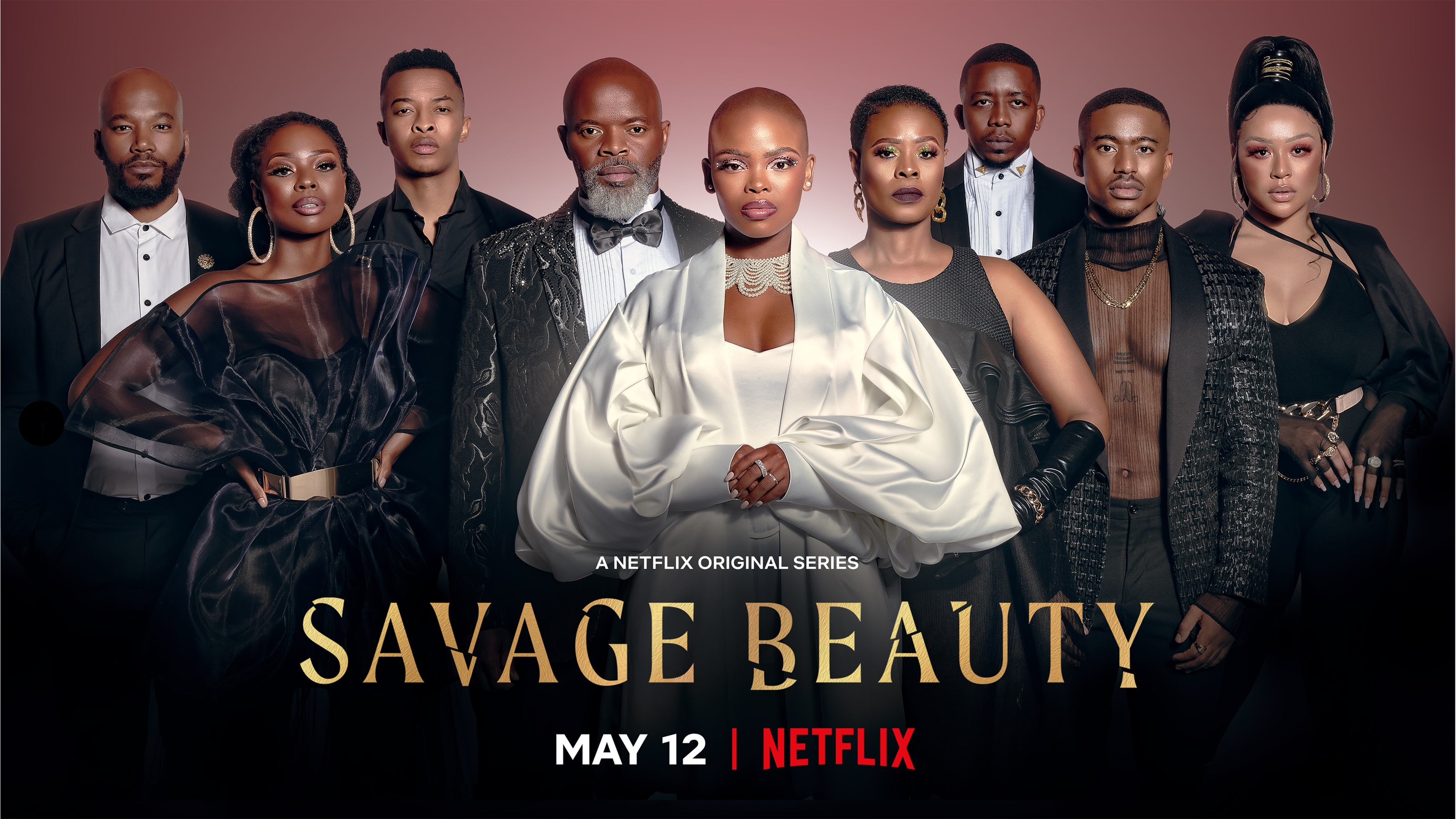 Savage Beauty: Season 1