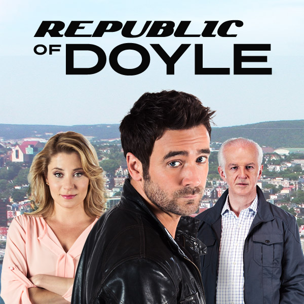 Republic Of Doyle: Season 3