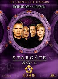 Stargate Sg-1: Season 5