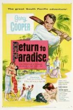 Return To Paradise (1953)