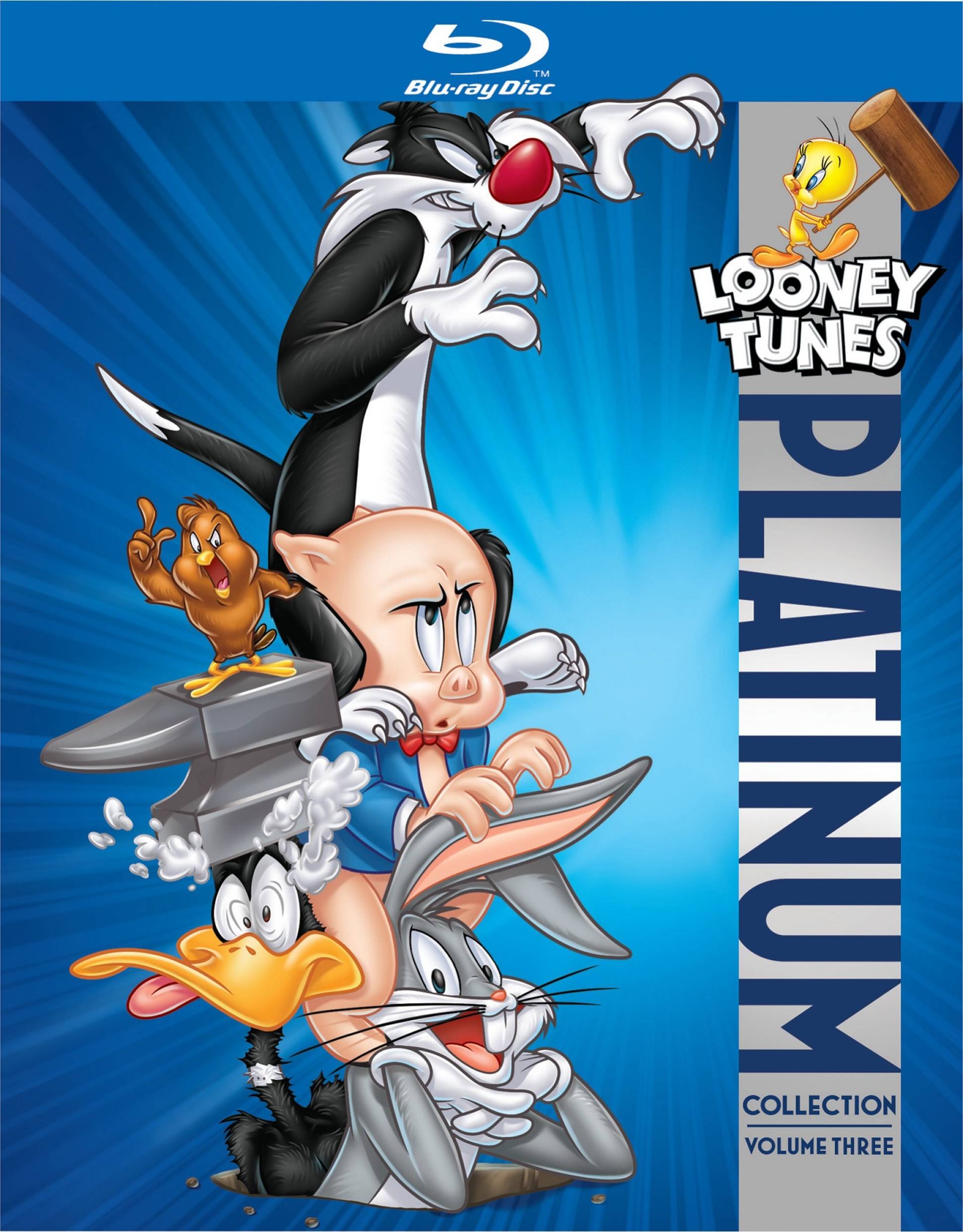 Looney Tunes Platinum Collection: Volume 2