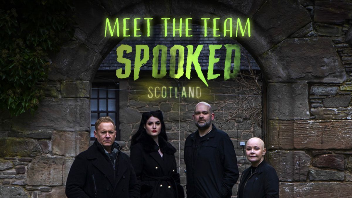 Spooked Scotland: Season 1